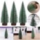 thumbnail image 4 of 3 Uds Navidad Cedro Cepillo para Botellas Reutilizable Árboles Del (10cm) Blanco, 4 of 7