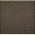 thumbnail image 2 of Safavieh Natural Fiber Levi Solid Area Rug, Brown, 4' x 4' Square, 2 of 12