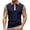 A-Navy1294, variant on Bibifish Mens Polo Shirts Short Sleeve Color Block Raglan Casual Shirts Classic Fit Daily Wear Tops