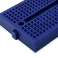 thumbnail image 2 of Mini Placa Prototipo Sin Soldadura Placa de pruebas sin soldadura SYB-170 Mini 35x47 mm para kit de bricolaje Azul, 2 of 7