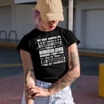 thumbnail image 2 of My Kids Accuse Me of Having a Favorite Child - My Grandkids Are My Favorite, Funny Grandma, Black T-Shirt, Small, 2 of 5