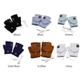 thumbnail image 3 of Guantes eléctricos USB Manoplas térmicas portátiles cómodas para el hogar ( ) Azul oscuro Azul Hugtrwg Para estrenar, 3 of 8