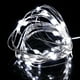 thumbnail image 5 of Kuymtek Guirnalda Luces LED Con Guirnalda Flores para Bodas San Valentín (blanco), 5 of 6