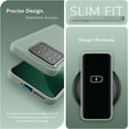 thumbnail image 3 of TUDIA MergeGrip Xiaomi 14 5G Case 2024 Magsafe Compatible Phone Case - Green Lily, 3 of 8
