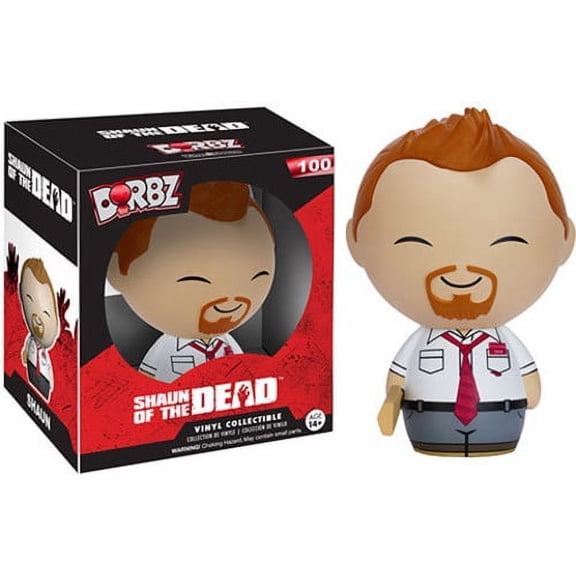 FUNKO DORBZ: SHAUN OF THE DEAD - SHAUN