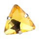 thumbnail image 2 of Accesorios de ropa de bricolaje con diamantes de imitación de garra para coser vidrio triangular de 18 mm (amarillo), 2 of 8