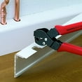 thumbnail image 2 of Knipex Notching Pliers 20 x 29 mm, 2 of 2