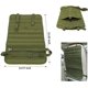 thumbnail image 4 of Organizador de respaldo de asiento de coche, protector de asiento de coche táctico Molle para panel de vehículo, ajuste universal (verde), 4 of 5