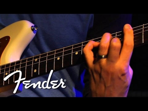 Fender Squier J Mascis Jazzmaster, Laurel Fingerboard, Vintage White