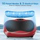 thumbnail image 4 of Plataforma vibratoria Natini 200W 110V con bandas de resistencia, 4 of 6
