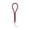 Claret, variant on Travel Camera Wrist Strap Lanyard with Attachment String for Secure Handheld Filming Daily Secure Carry Use