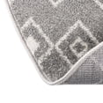 thumbnail image 6 of Rugs.com Moroccan Trellis Collection Rug – 10 Ft Round Gray Medium Rug Perfect For Kitchens, Dining Rooms, 6 of 9