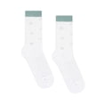 thumbnail image 1 of Antipress - Blanco con raya verde, 1 of 4