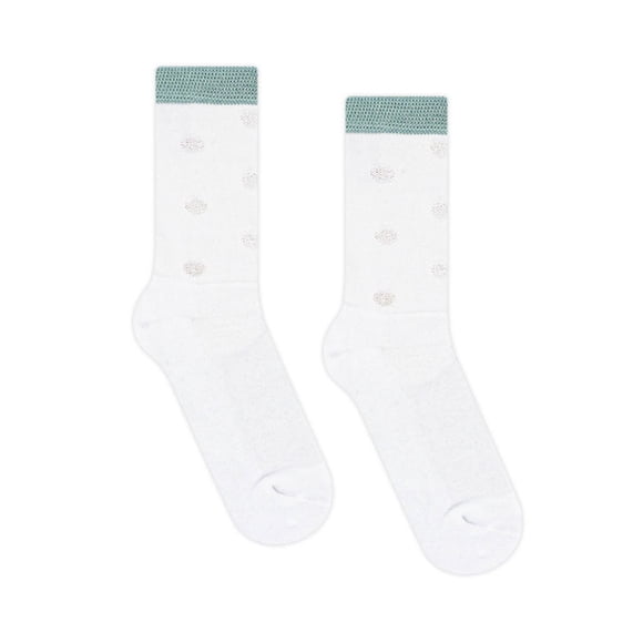 Antipress - Blanco con raya verde