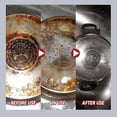 thumbnail image 2 of Stainless Steel Stain Cleaning Wax Heavy Oil Stain Removal Paste for Cookware, 2 of 5