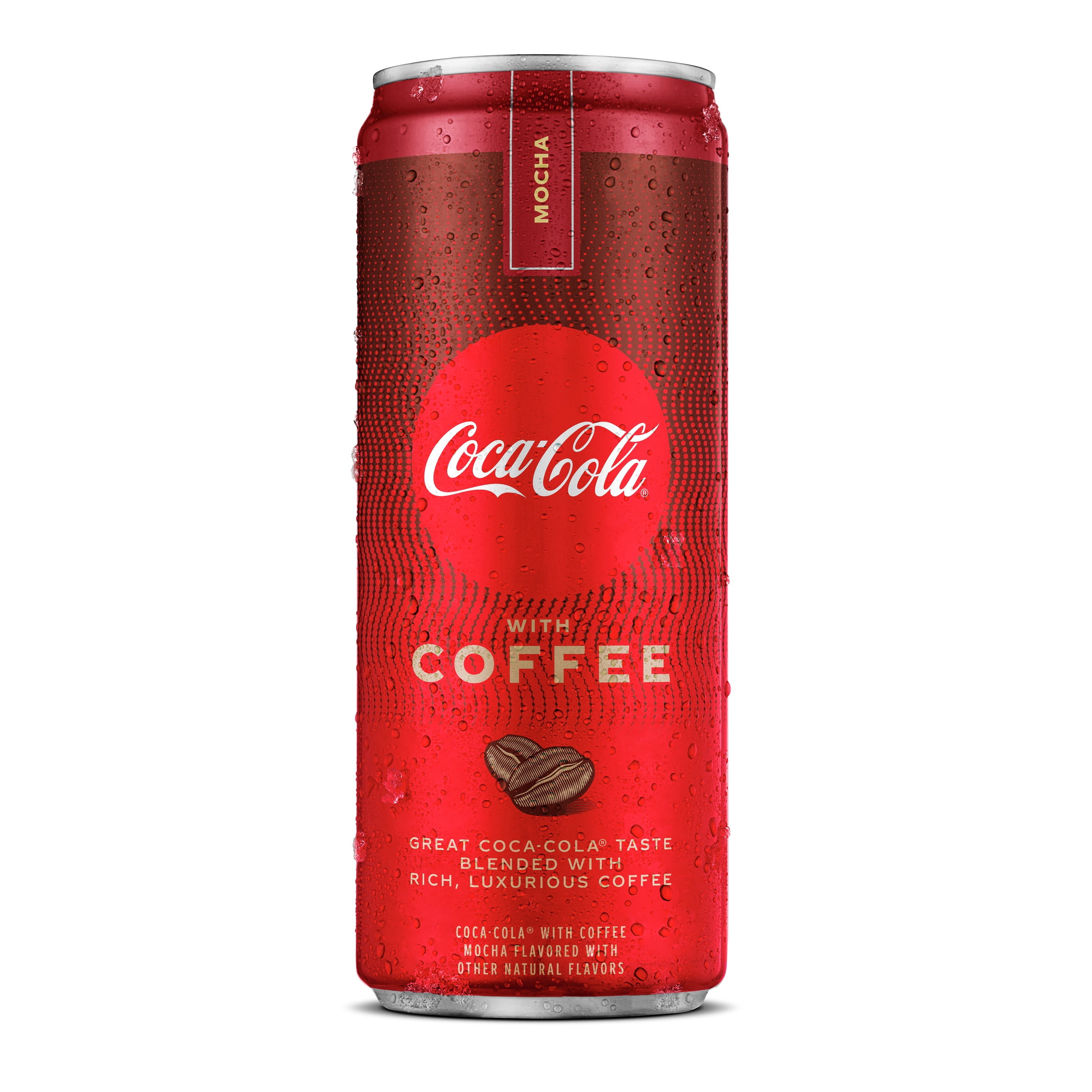 CocaCola with Coffee Mocha Can, 12 fl oz Walmart Inventory Checker