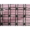 thumbnail image 4 of oneOone Cotton Poplin Fabric Check Ikat Fabric Prints By Yard 56 Inch Wide, 4 of 4