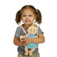 thumbnail image 4 of Manhattan Toy Wee Baby Stella Peach 12" Soft Baby Doll, 4 of 6