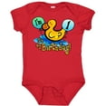 thumbnail image 3 of Inktastic Ducky 1st Birthday Boys or Girls Baby Bodysuit, 3 of 5