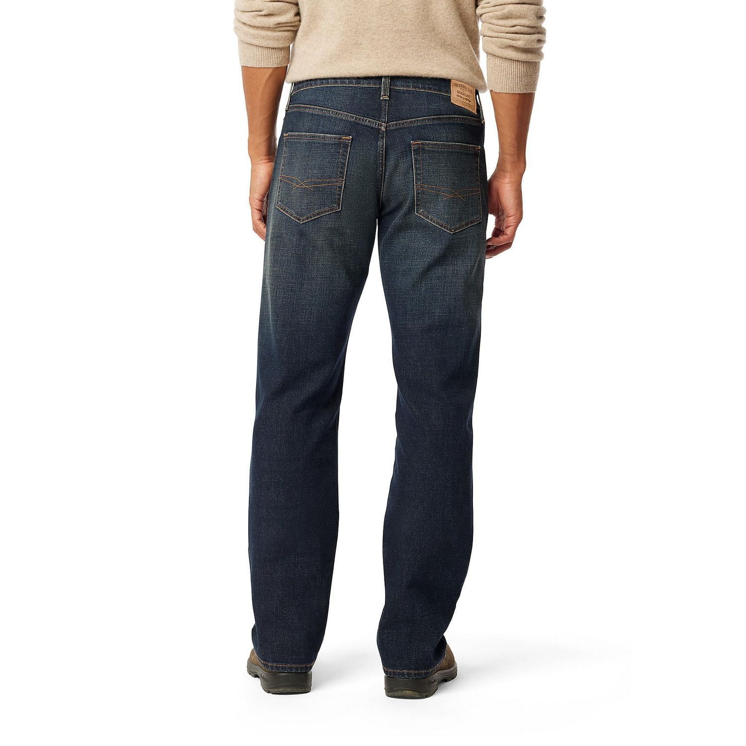 Levi Strauss Signature™ Men’s Relaxed Fit Jeans