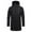 Black, variant on Lightweight Jacket Men Minimalist Mid-Length Pocket Padded Recreation Long Sleeve Outgoing Soft Men'S Coats Outerwear Jacket