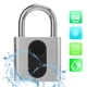 thumbnail image 3 of Candado de Huella Digital ANGGREK Resistente Al Agua Carga USB Para Mochila Puerta Gimnasio, 3 of 7