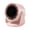 Pink, variant on Tibvox Multifuntional Cooling Fan Powerful Digital Display Fan 4000mAh Plastic Texture