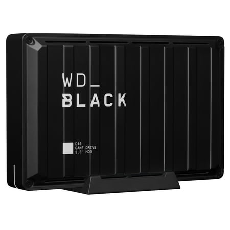 WD_BLACK 8TB D10 Game Drive - WDBA3P0080HBK-NESN