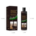 thumbnail image 3 of Champú Hair Shampoo Hair Shampoo For Tinea Capitis AntipuriticProfesional Anticaspa Elimina Los Ácaros Y Alivia El Picor Champú 100ml(Buy 2 Save 10%), 3 of 8