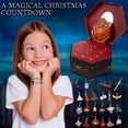 thumbnail image 3 of Calendario de Adviento Harry Potter 2024 con pulsera y dijes para niñas, 3 of 7