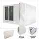 thumbnail image 2 of OFFIGAM Protector Para Aire Acondicionado Interior Con Material Reutilizable Y Aislante, 2 of 8