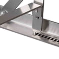 thumbnail image 3 of Table Saw Stand Adjustable Cutting Machine Frame Lift Table Stand Workbench, 3 of 7