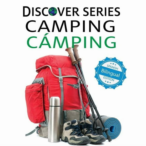 Camping / CÃ¡mping, (Paperback)