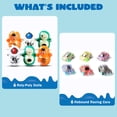thumbnail image 4 of Fidget Toys pack 72PCS, Bulk Party Favors & Goodie Bag Fillers, Sensory Toys for Birthday Party, Classroom Prizes, Pinata Stuffers, Treasure Box Rewards, 4 of 6