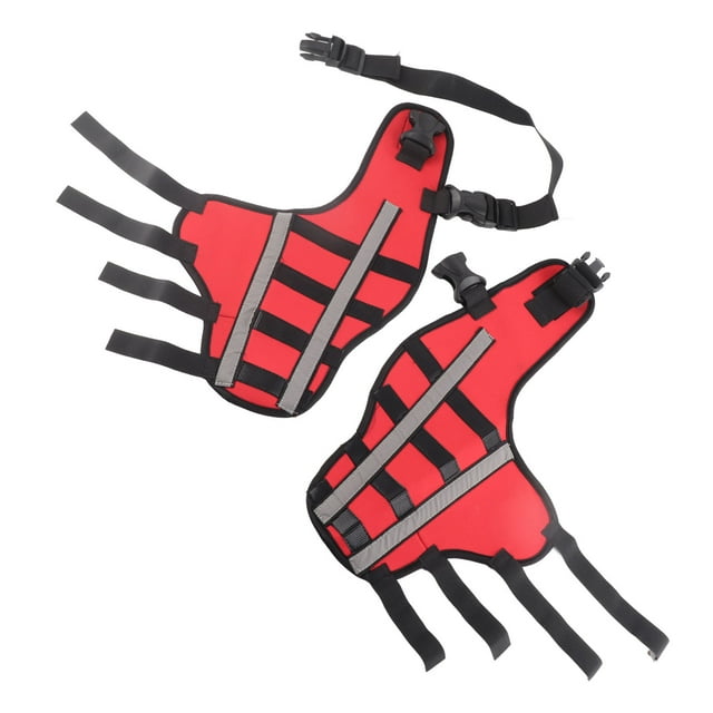 Protector de pierna para perro, soporte elástico para pierna de perro, envoltura para articulaciones de perro, soporte para pierna de perro hecho a medida para la perfección