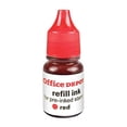 thumbnail image 4 of Office Depot® Brand Pre-Ink Refill Ink, Red, Pack Of 2, 4 of 4