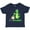 Navy Blue, variant on Inktastic I Love My Aunt Boys or Girls Toddler T-Shirt