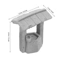 thumbnail image 2 of OUNONA De Los En Para Exterior Con Detallado Y Ambiente Rural, 2 of 6
