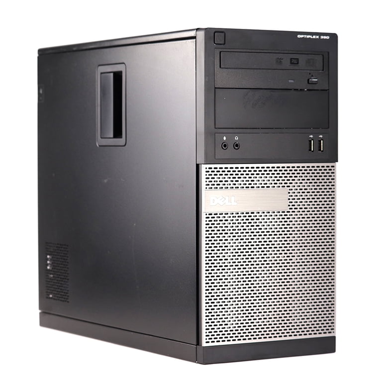 Dell Desktop Computer, Intel Core i3 Processor, 8GB RAM, 500GB HDD Dell Desktop Computer, Intel Core i3 Processor, 8GB RAM, 500GB HDD