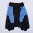 thumbnail image 3 of ZAXARRA Adults Winter Gloves, Unisex Windproof Cold-Proof Cycling Gloves, 3 of 6