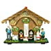 thumbnail image 3 of Trenkle German Black Forest Weather House Heidi TU 836, 3 of 4