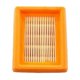 thumbnail image 4 of Carburador con bobina de encendido Filtro de combustible Manguera de combustible Filtro de aire para Stihl FS120 FS200 FS202 FS250 FS300 FS350 Cortadora de malezas Desbrozadora 41341410300, 4 of 5