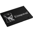 thumbnail image 2 of Unidad de Estado Solido SSD 2.5 1TB KINGSTON KC600 SATA III 550/520 MB/s Kingston SKC600/1024G, 2 of 6