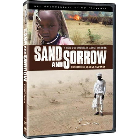 Sand and Sorrow [DVD]