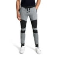 thumbnail image 1 of Hat and Beyond Men's Premium Beyond Basic Track Joggers With Ankle Cuffs For Performance, 1 of 6