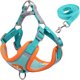 thumbnail image 2 of Arnés para mascotas, chaleco, correa para el pecho para perros, cuerda reflectante, cuerda de tracción retráctil para perros pequeños, juego de tracción para gatos, accesorios para mascotas, 2 of 5