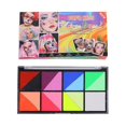 thumbnail image 3 of Paleta de Pintura Facial perfecl 15 Colores Solubles en Agua 16,7 cm x 8,8 cm x 1,7 cm, 3 of 8