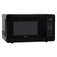 thumbnail image 6 of Avanti Countertop Microwave Oven, 0.7 cu. ft., in Black (MT7V1B), 6 of 9