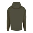 thumbnail image 1 of Build Your Brand Mens Plain Full Zip Hoodie, 1 of 1
