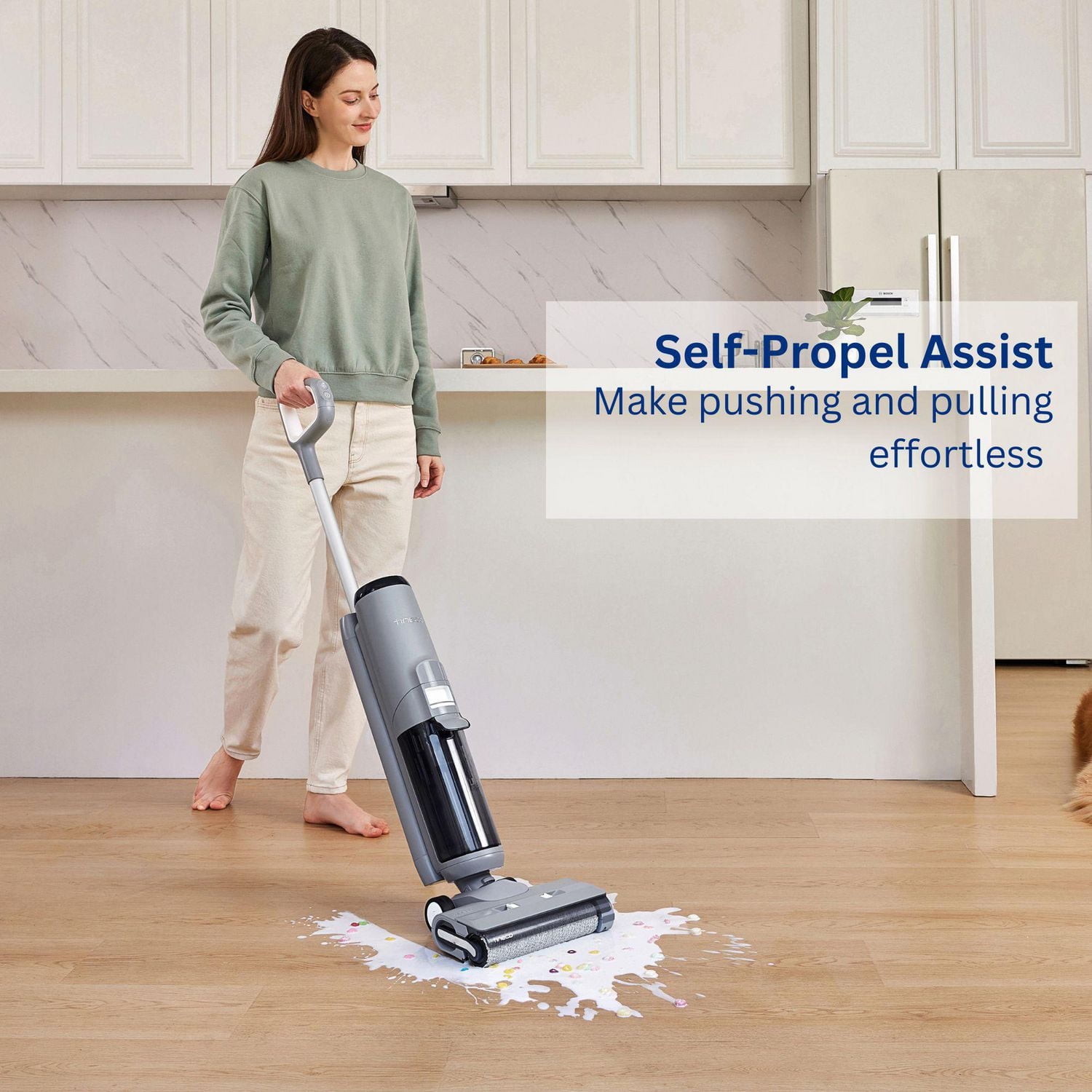 Tineco GO H2O XL Breeze Cordless Floor Washer